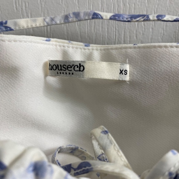 House of CB Carmen dress - Picture 4 of 7